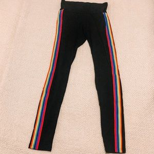 HUE Rainbow Leggings 🌈